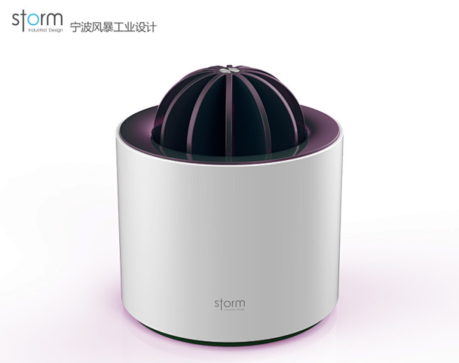 智能驱虫新纪元 Harmonia电子驱虫器工业设计解析